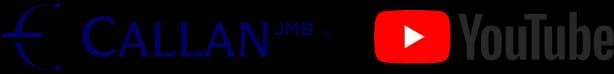 Callan JMB YouTube logo for sustainable pharmaceutical shipping solutions and zero waste initiatives