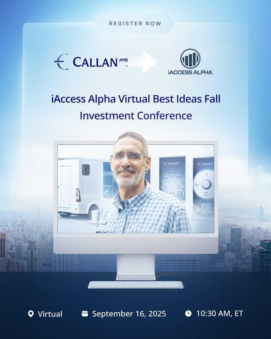 iAccess Alpha Virtual Best Ideas Fall Investment Conference