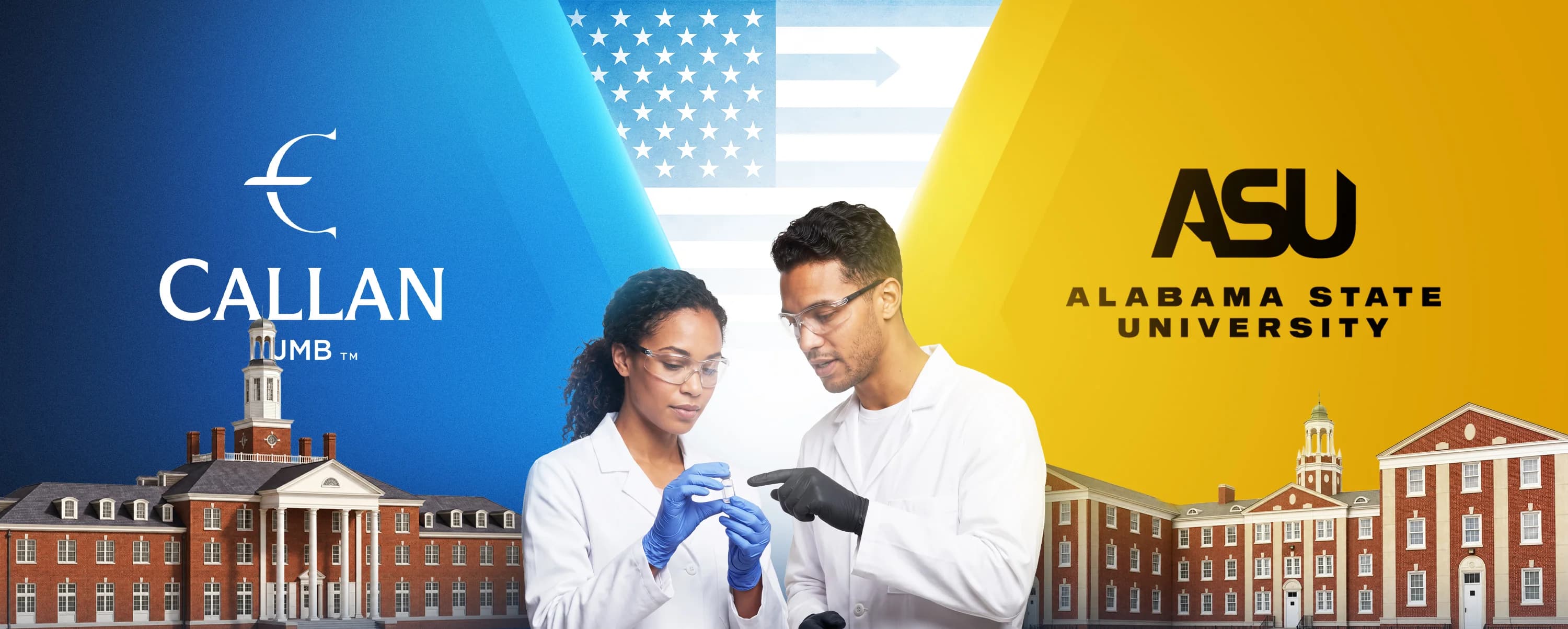 Callan JMB and Alabama State University partnership for U.S. pharmaceutical manufacturing