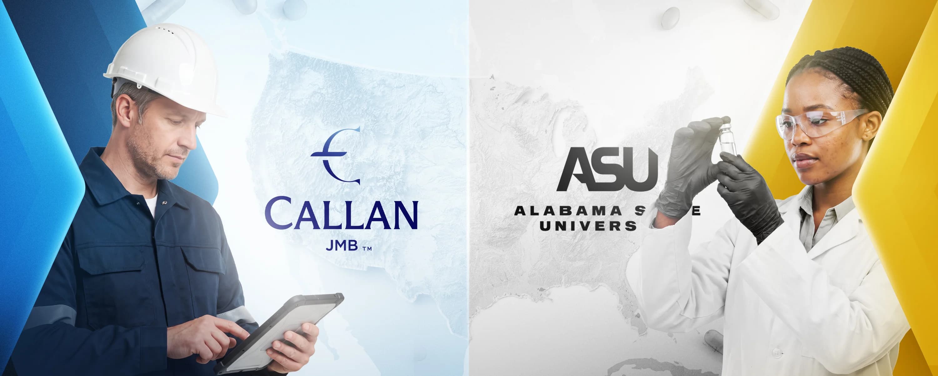 Callan JMB and Alabama State University strengthening the U.S. pharmaceutical supply chain