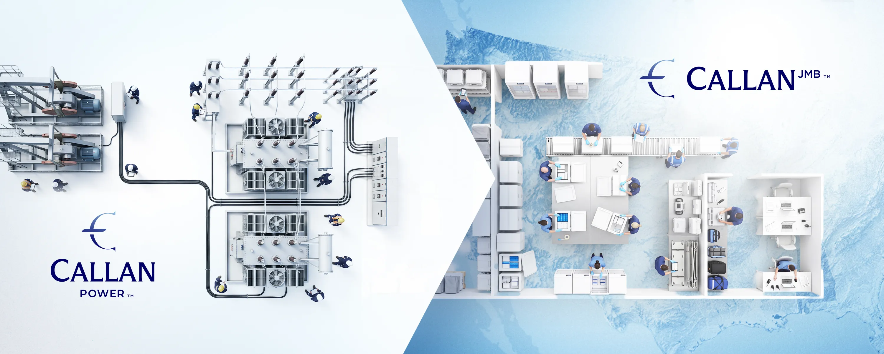 How Callan JMB initiatives connect to emergency response and critical infrastructure preparedness