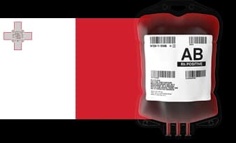 Callan JMB sensitive missions successfully shipping blood products to Malta under discreet operations