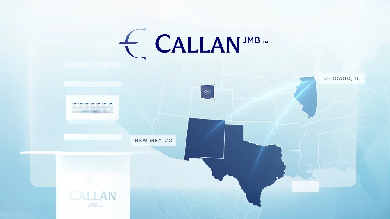 Callan JMB Supports Texas and New Mexico with Measles Outbreak Response through Redistribution of MMR II Vaccines