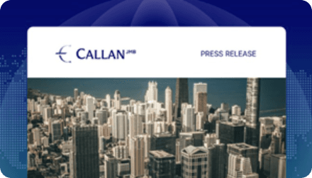 Callan JMB Inc. Supports Chicago Department of Public Health in Containing Measles Outbreak.
