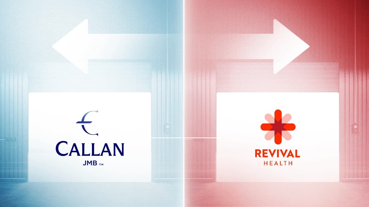 Callan JMB and Revival Health Form Joint Venture to Strengthen U.S. Supply Chain for Vital Health, Wellness and Longevity Products
