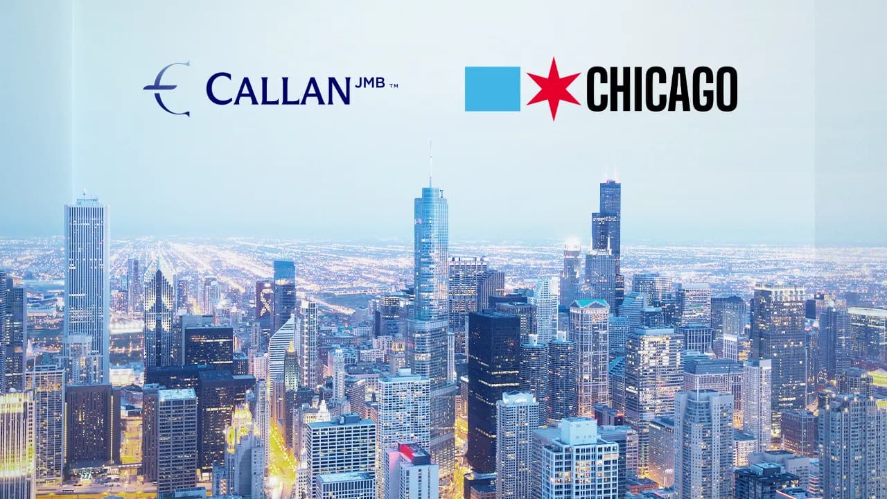 Callan JMB Extends Long-Term Contract with City of Chicago and Receives Increase in Funding