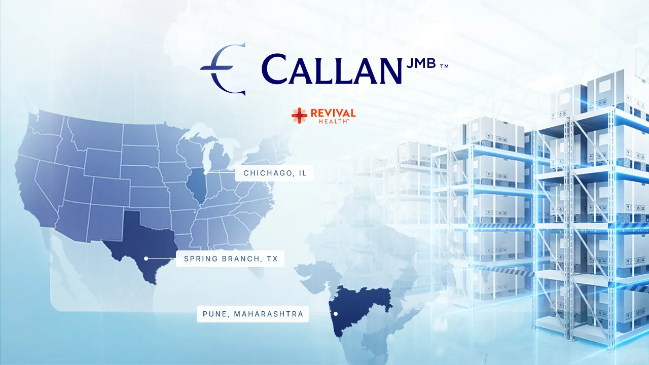 Callan JMB Announces Second Quarter 2025 Financial Results and Provides Business Update