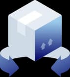 Callan JMB recovery and redistribution services for efficient resource management and reuse