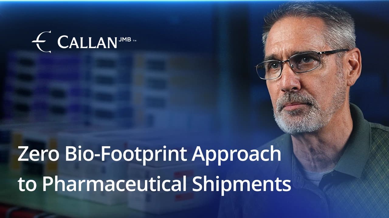 Reinventing Pharmaceutical Shipping