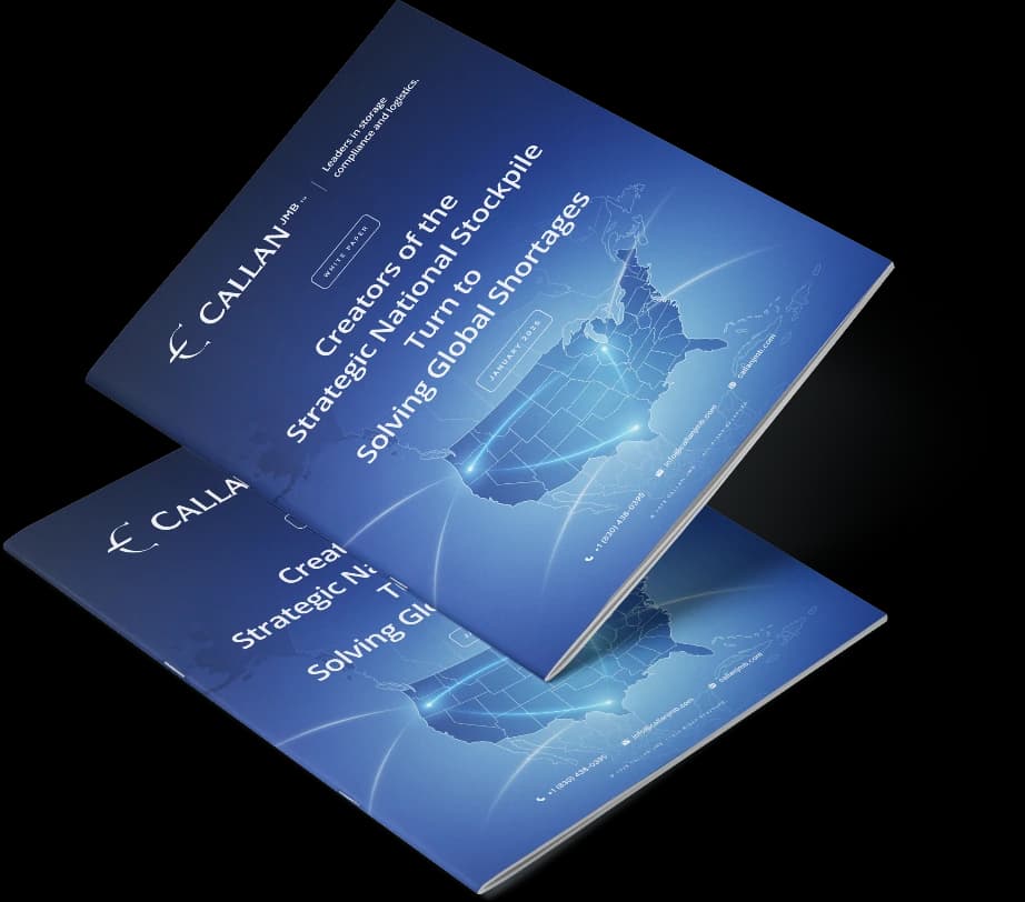 Creators of the Strategic National Stockpile Turn to Solving Global Shortages