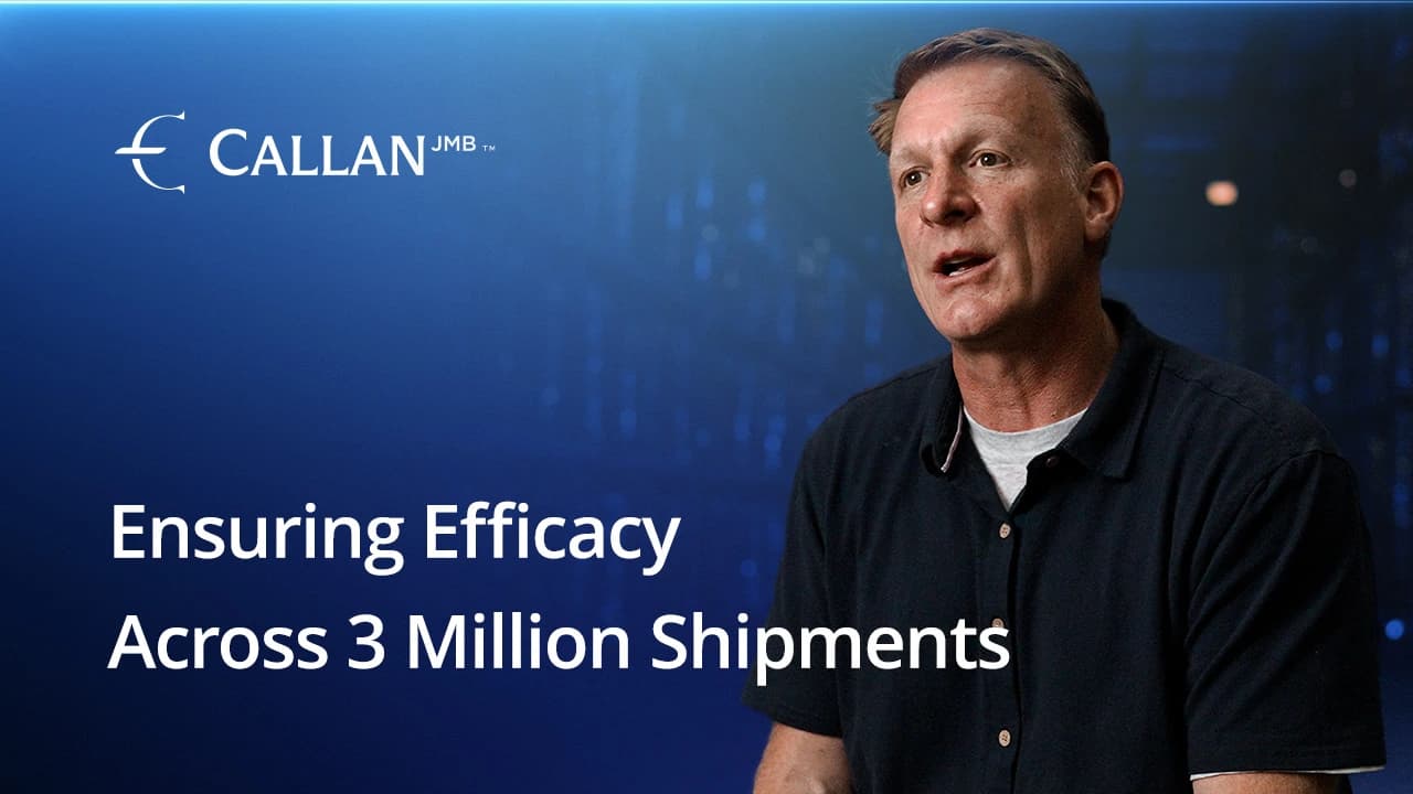 3 Million Pharma Shipments, 99.9 Success How We Achieve Zero-Error Logistics