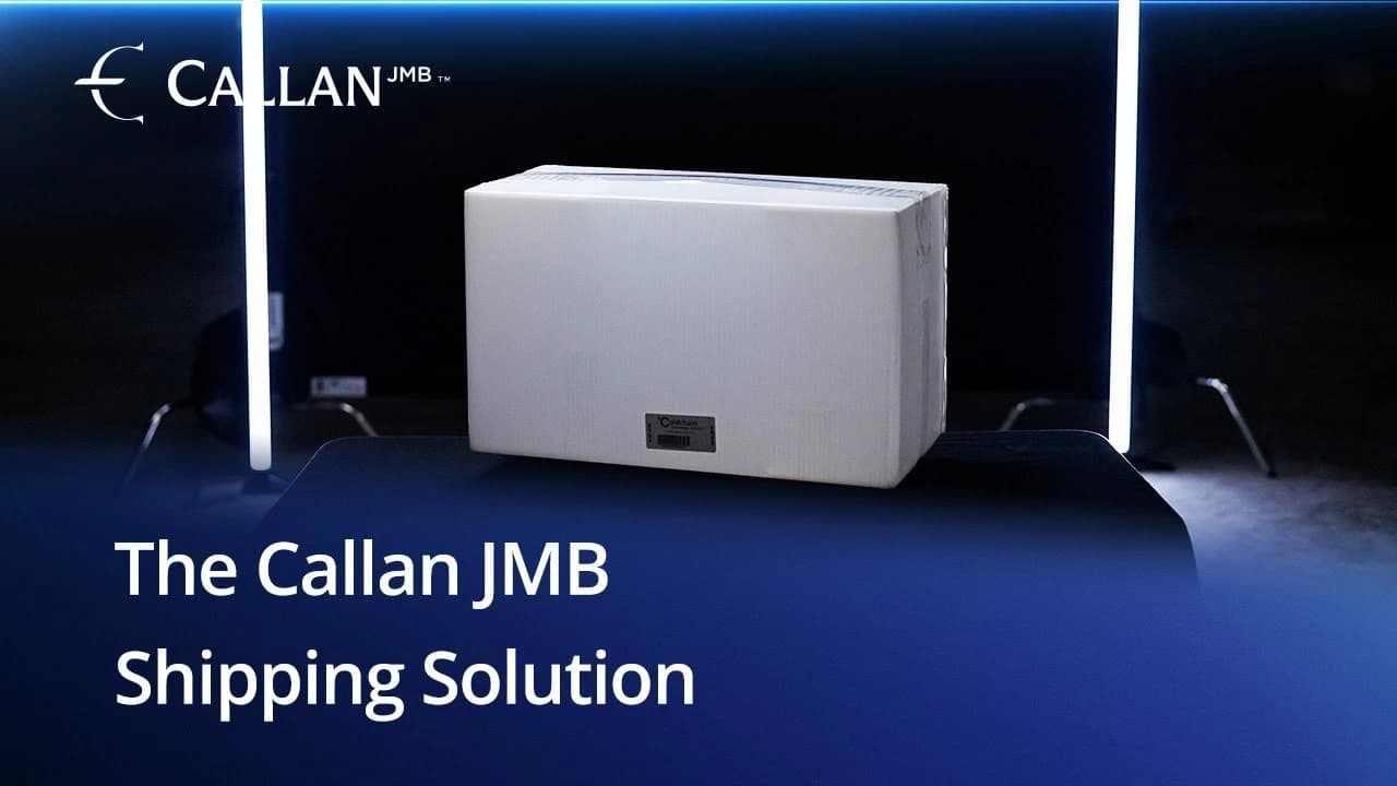 Revolutionizing Pharmacy Logistics Callan JMBs Advanced Packaging Solution
