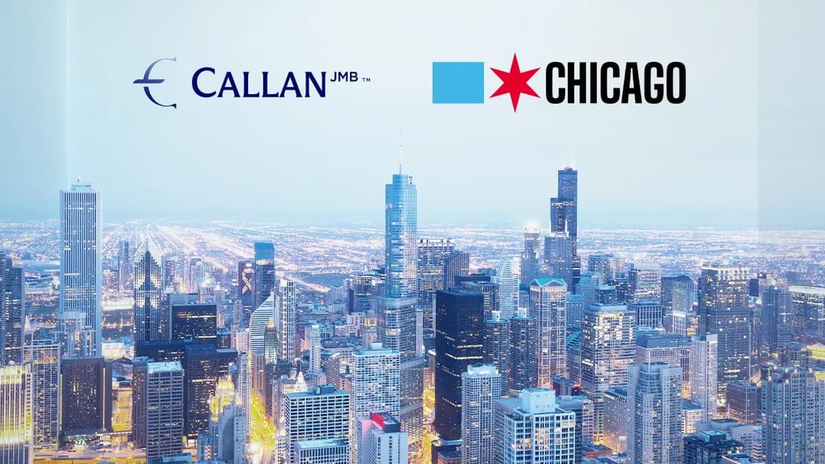 Callan JMB Extends Long-Term Contract with City of Chicago and Receives Increase in Funding
