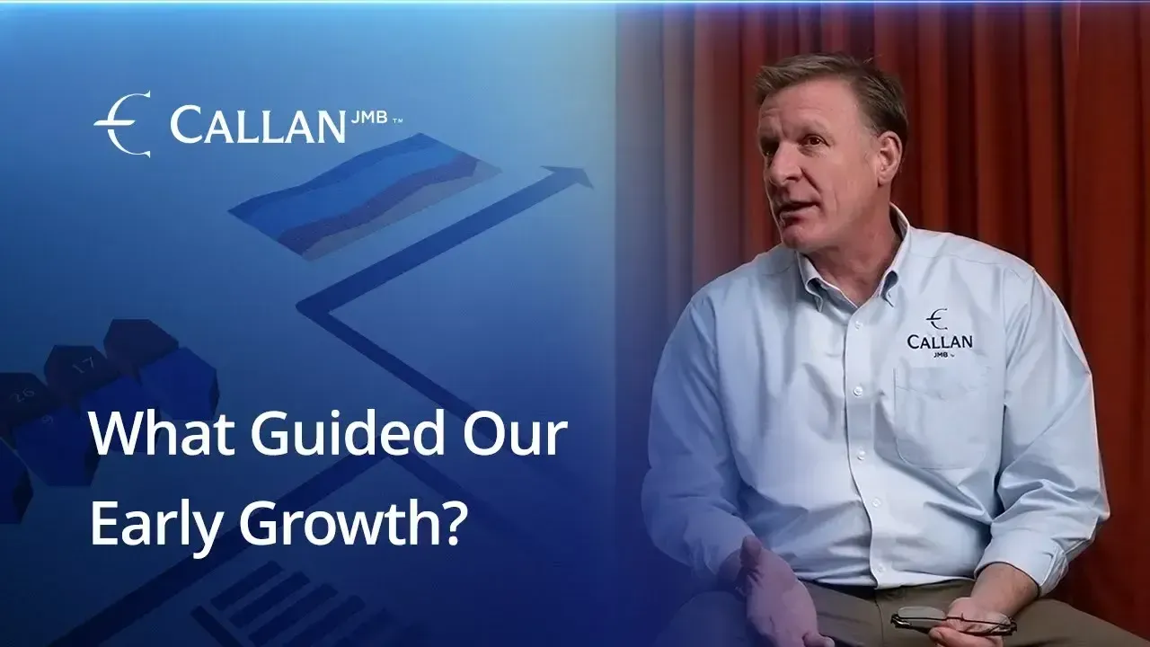 What Guided The Company's Early Growth