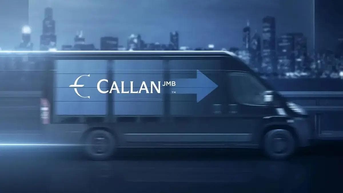 Callan JMB Inc. Regains Compliance with Nasdaq’s Minimum Bid Price Requirement