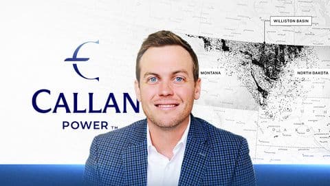 Callan JMB Designates Andy Weigman to Join Callan Power's Oil and Gas Development Efforts; Weigman Brings Experience on More Than $1 Billion in Sourced Acquisition Opportunities and Extensive Williston Basin Operational Expertise